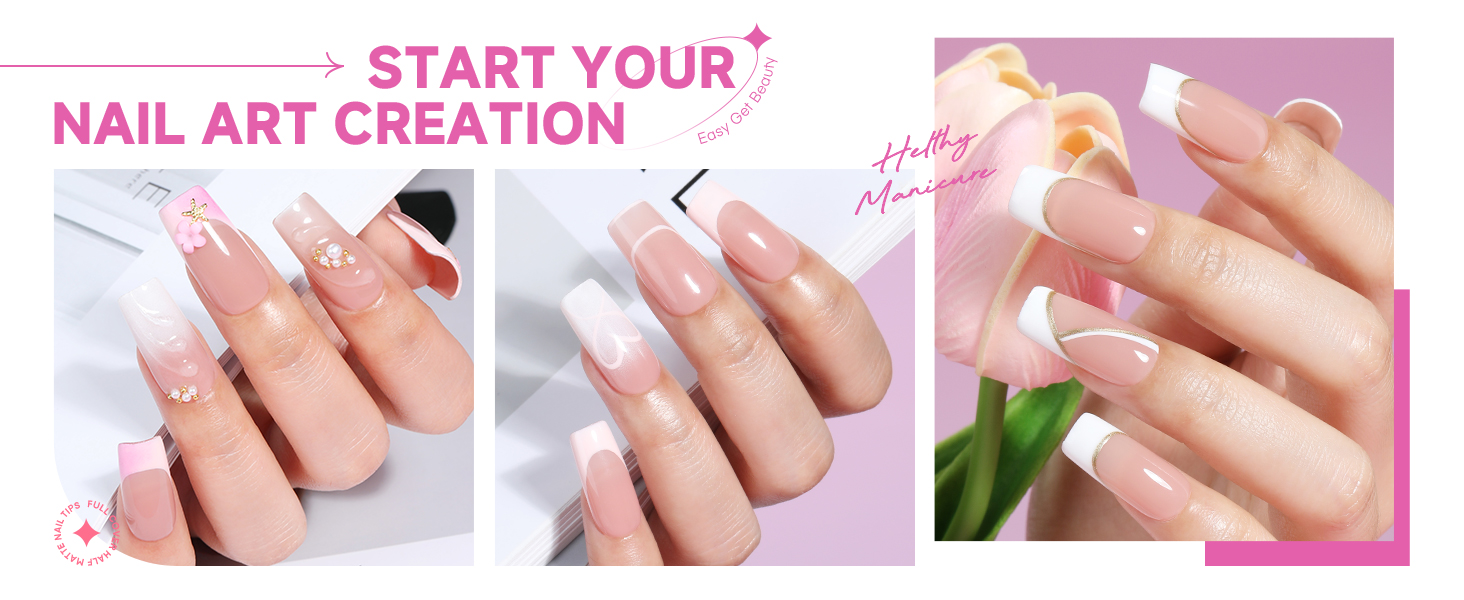 nail tips