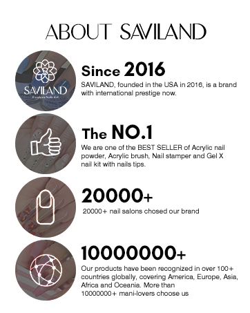 SAVILAND Advanced Nail Strengthener