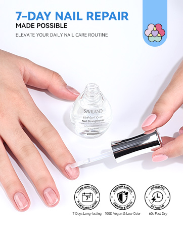 SAVILAND Advanced Nail Strengthener