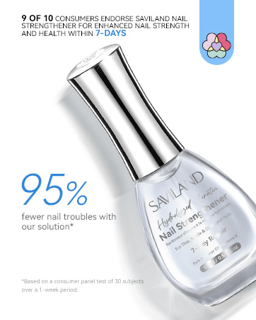 SAVILAND advanced Nail Strengthener