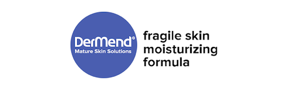 dermend fragile skin moisturizing formula cream