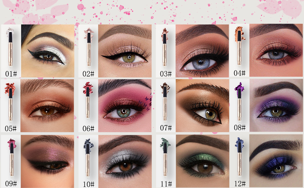 eyeshadow stick