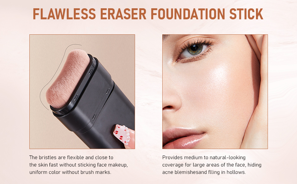Foundation Stick Details