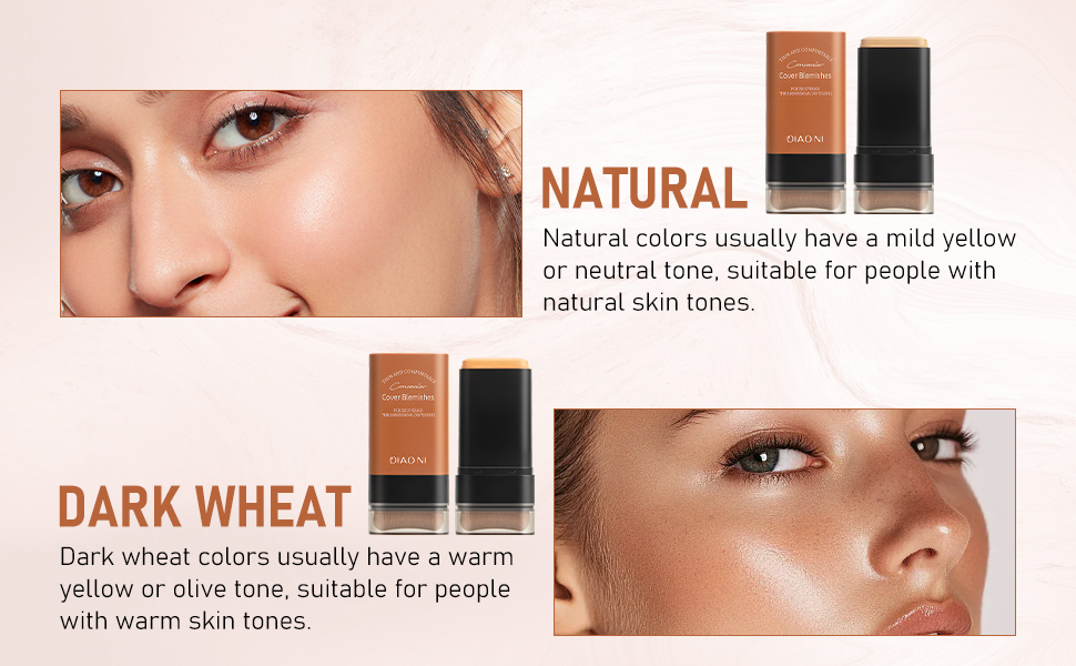 Foundation Stick Shade