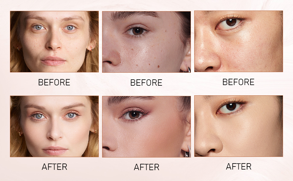 Foundation Stick Texture
