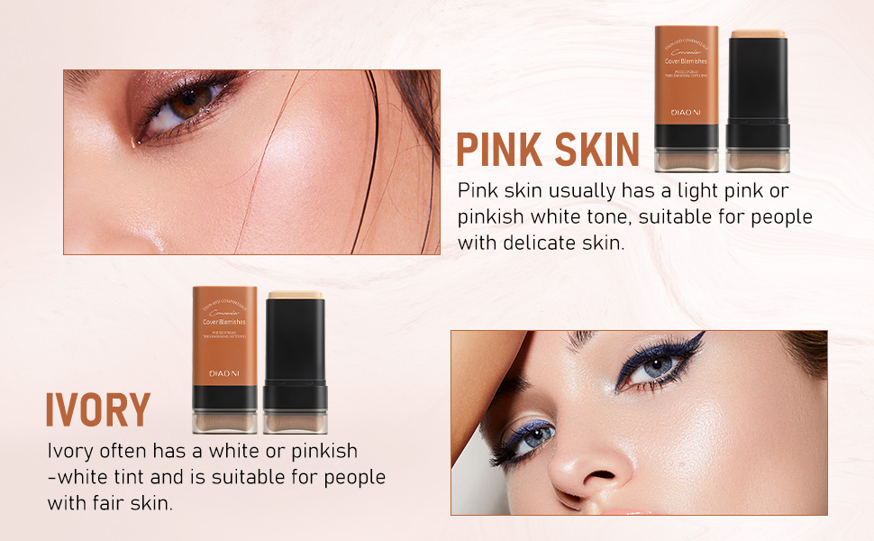 Foundation Stick Application Detail