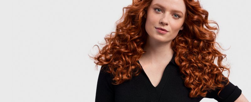 ’80s curls