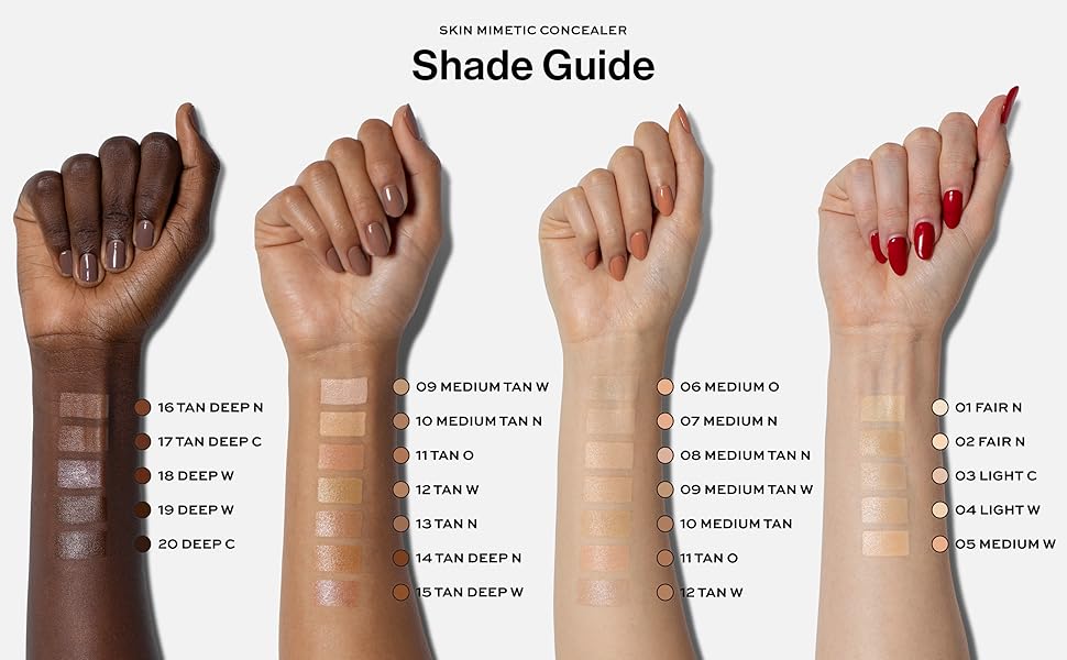 SHADE FINDER