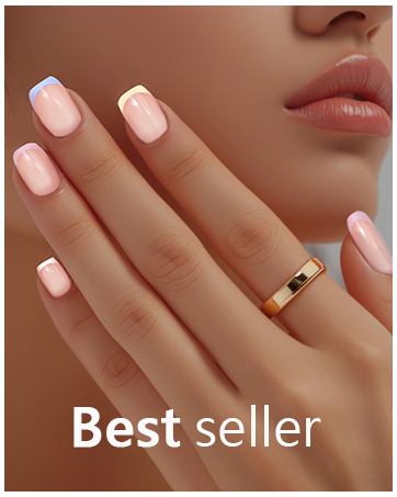 More short nails