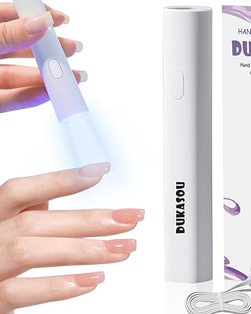 Handheld UV Light