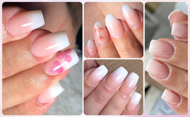 acrylic press on nails short coffin nails ombre press on nails square fake nails medium fake nails