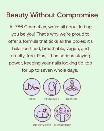 786 cosmetics
