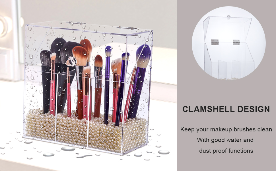 Makeup Brush Holder 9