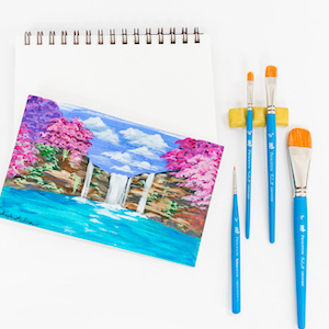 Watercolor