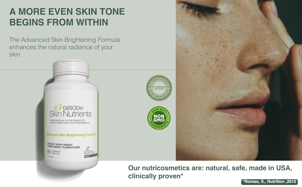 Glisodin SKin Brightening