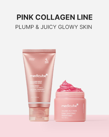 Medicube Collagen Overnight Wrapping Peel Off Facial Mask Pack