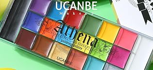 UCANBE Black Eyeliner Pencil Dual Ended Liquid Eye liner detail