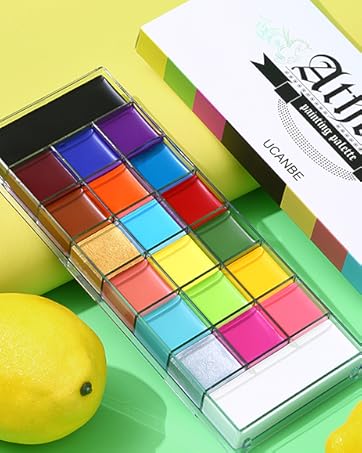 UCANBE Makeup Palette