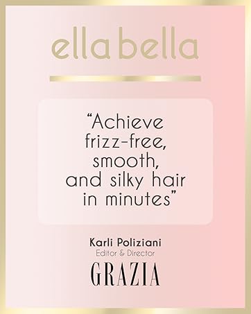 Ella Bella Hair Styler