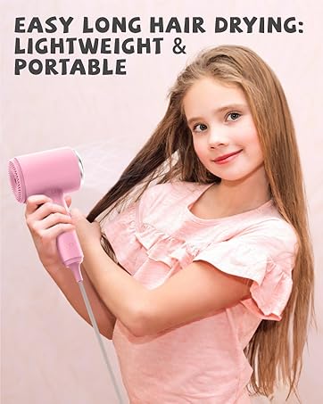 Kids Hair Dryer