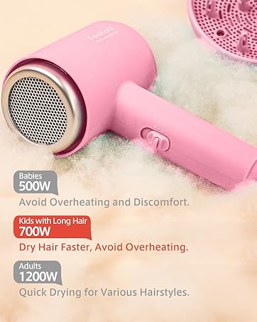 Kids Hairdryer