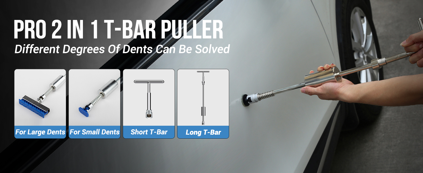 Dent Puller Kit