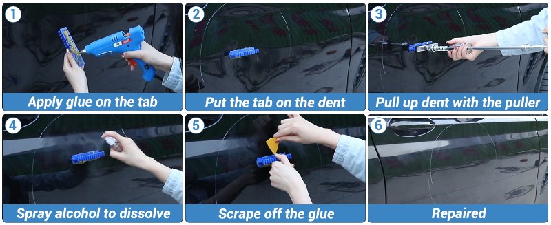 Car Dent Kit