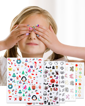 kids nail polish