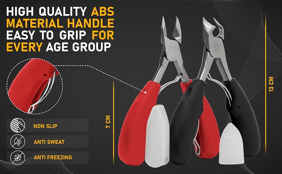 Thick Nail Clippers