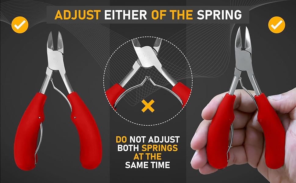 Seniors Toenail Clippers