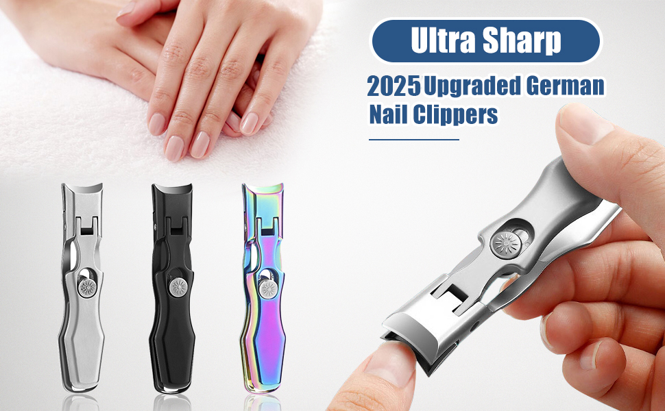German Nail Clippers Product Image 2