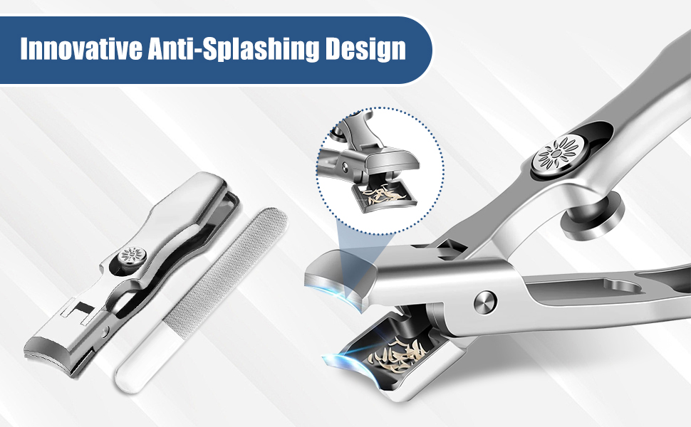 German Nail Clippers Product Image 3