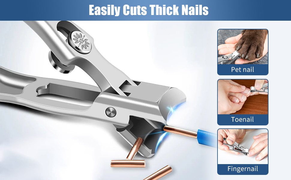 German Nail Clippers Product Image 4