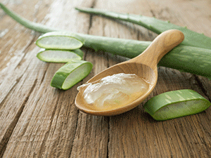 ingredient aloe