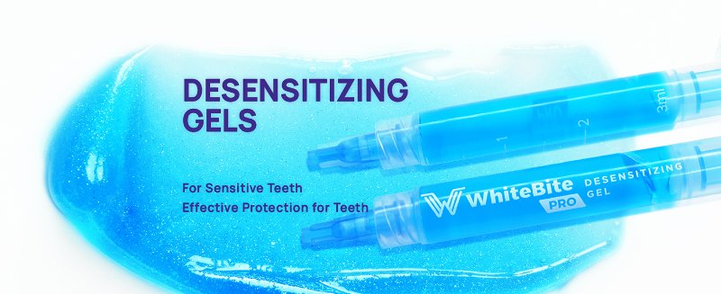Sensitivity Free - Desensitizing Gels