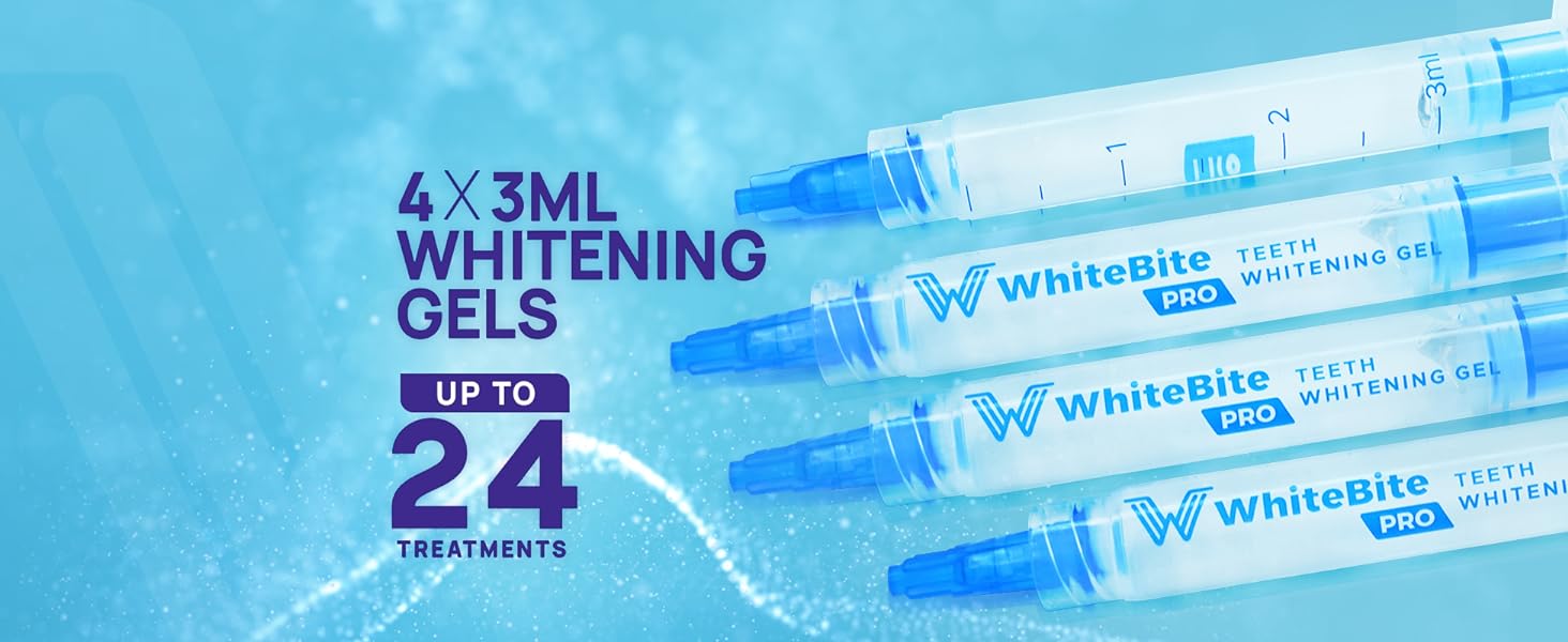 35% hydrogen carbamide peroxide whitening gel for sensitive teeth whitening,