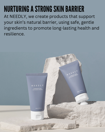 nurturing a strong skin barrier