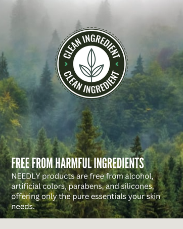 clean ingredients