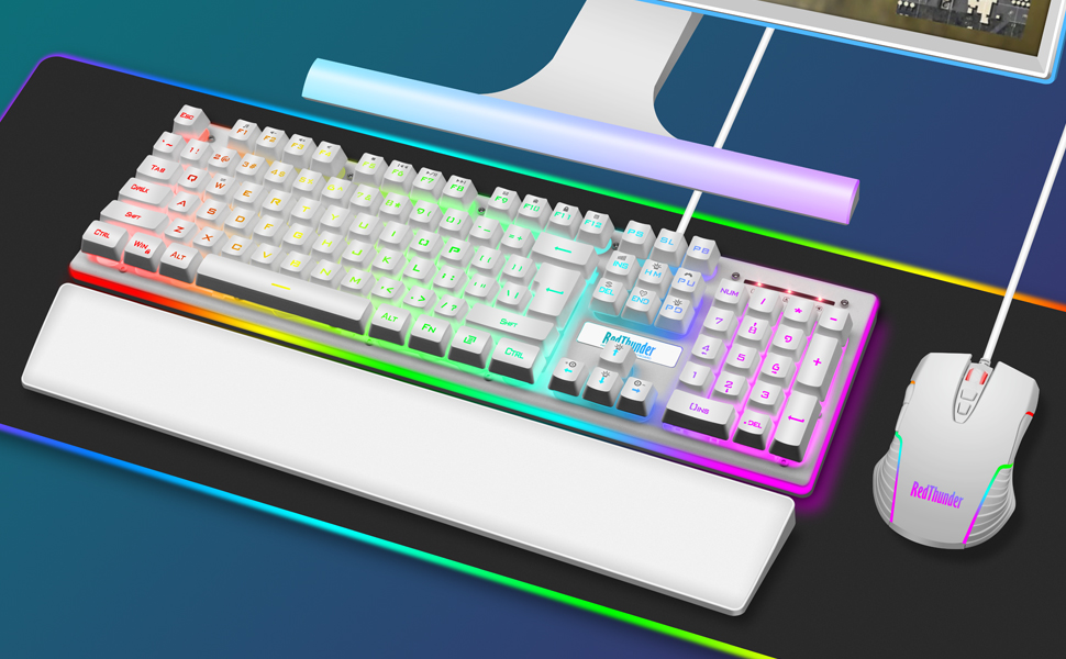 keyboard an mouse combo