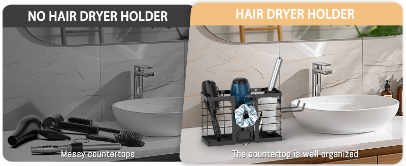 bathroom cabinet organizer