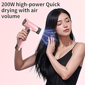 Cordless Hair Dryer