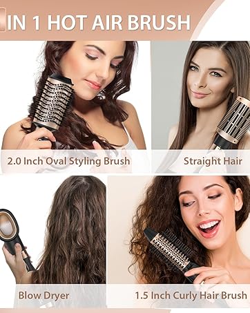 blow dryer brush