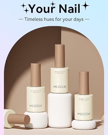 megior gel nail polish