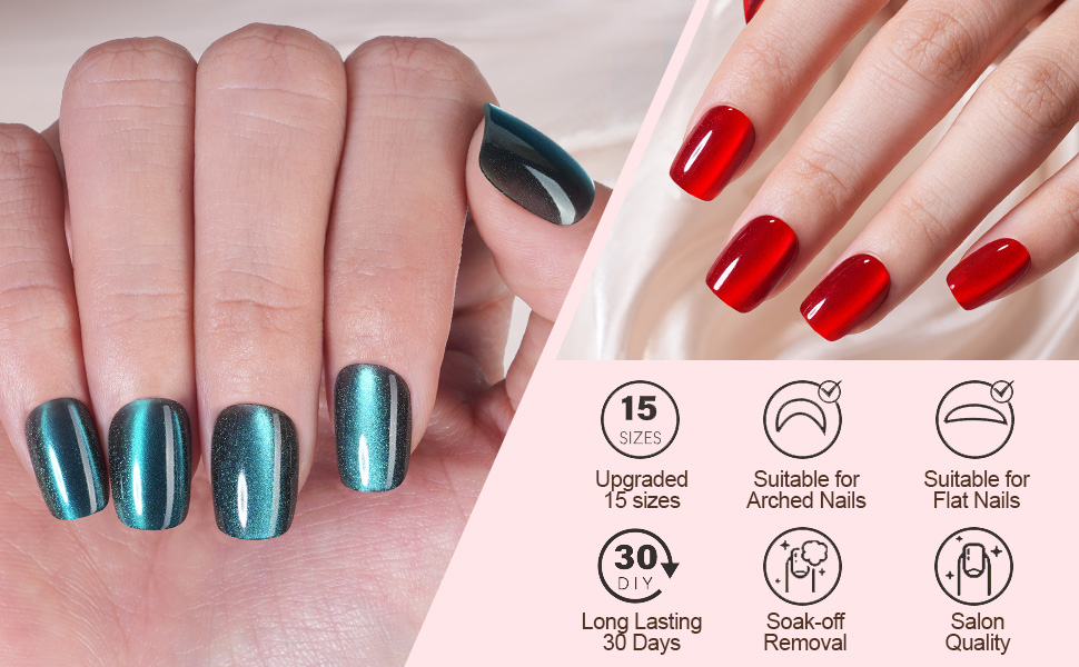 press on nails