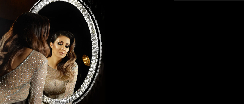 Makeup mirror