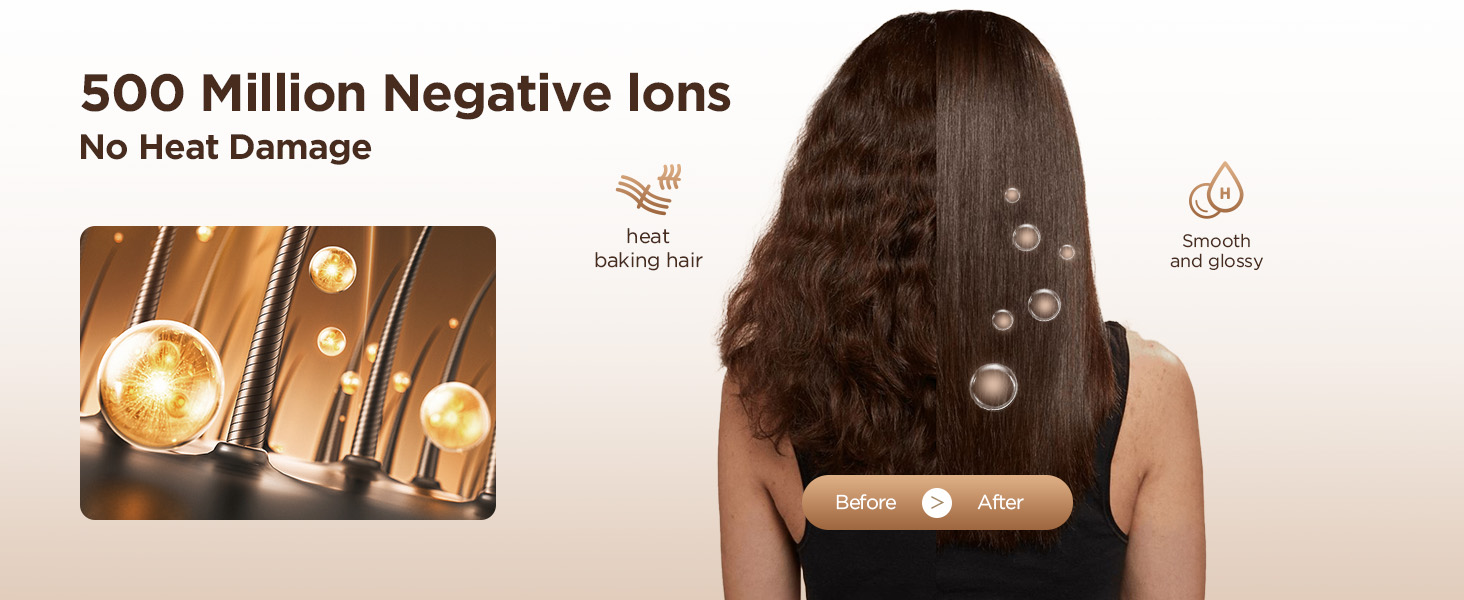 Hair Dryer Usage