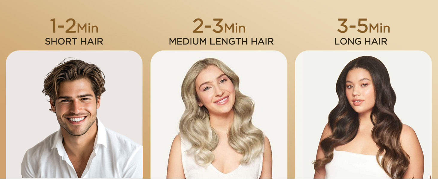 Hair Dryer Usage