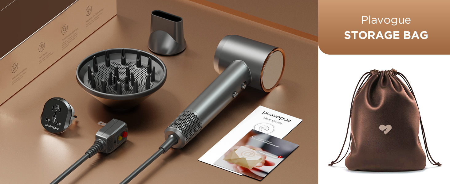 Hair Dryer Usage