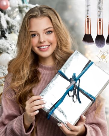 makeup brushes gift