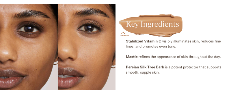 Key Ingredients: Stabilized Vitamin C, Mastic, Persian Silk Tree Bark.